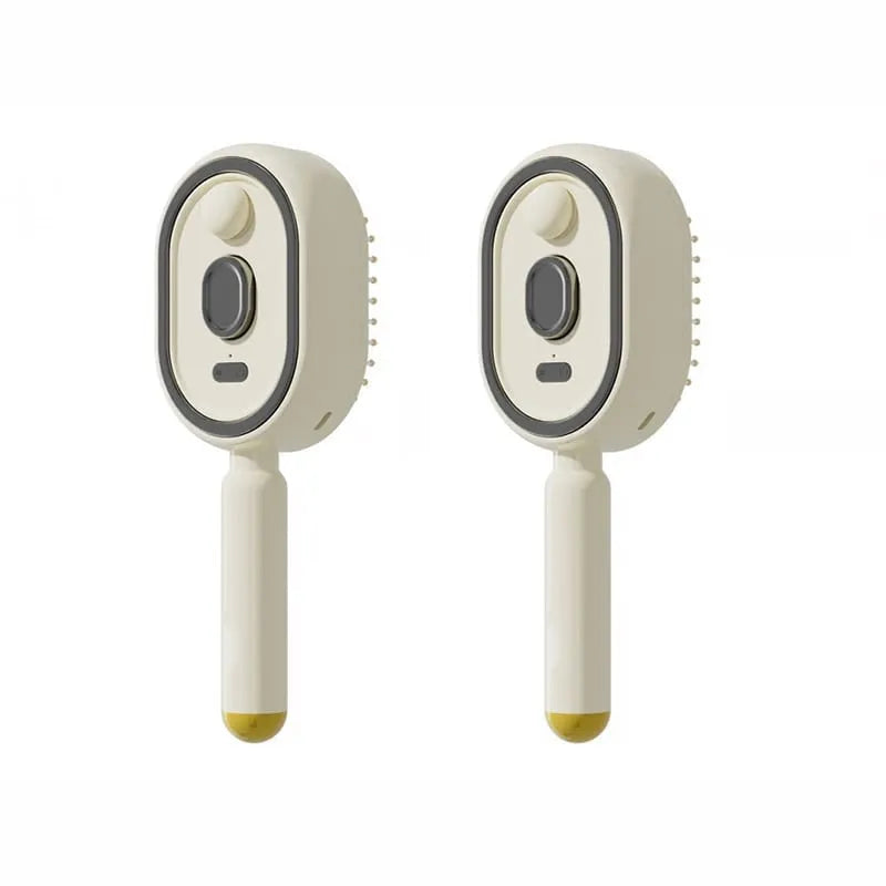 Advanced Nano-Mist Scalp Soothing Electric Spray Air Cushion  Comb