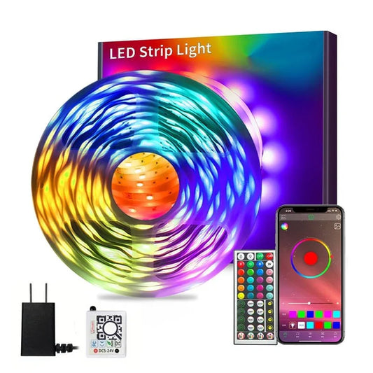 RGB LED Strip Lights