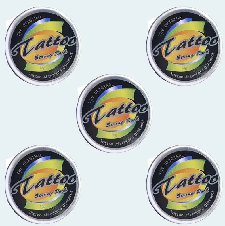 Tattoo Brightening Aftercare Balm