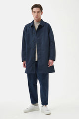 NAVY/FOREST MIST