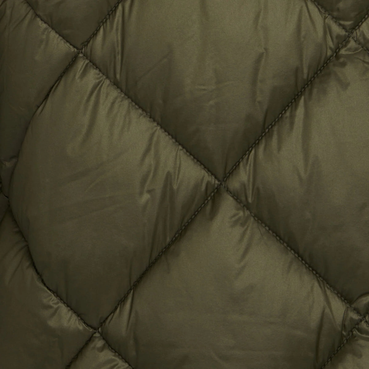 Sandyford Quilt Jacket - SAGE/DRESS