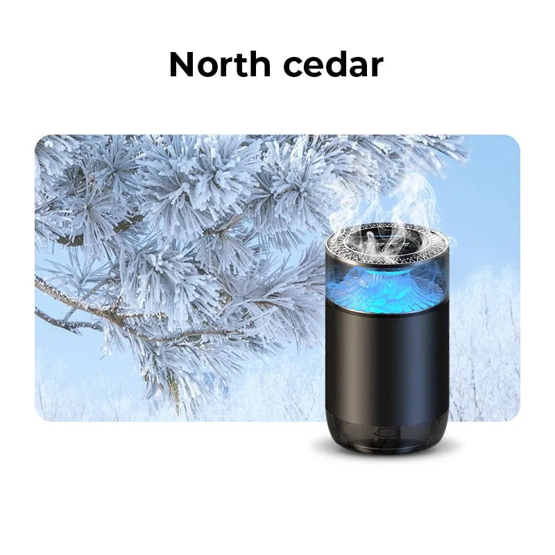 🔥-Spray Car Viewing Aromatherapy Diffuser