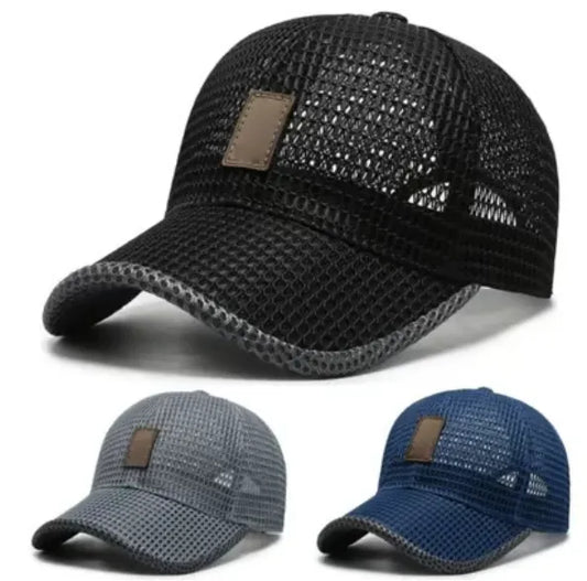 🔥Summer Outdoor Casual Baseball Cap