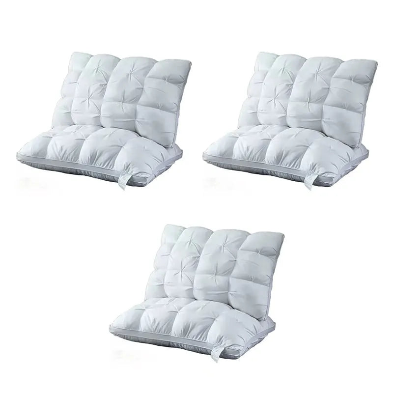 3D Bread Down Bed Pillows