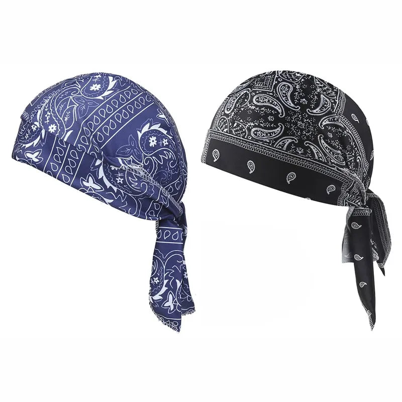🏆 Cycling Elastic Cap | Outdoor Sports Running Hat