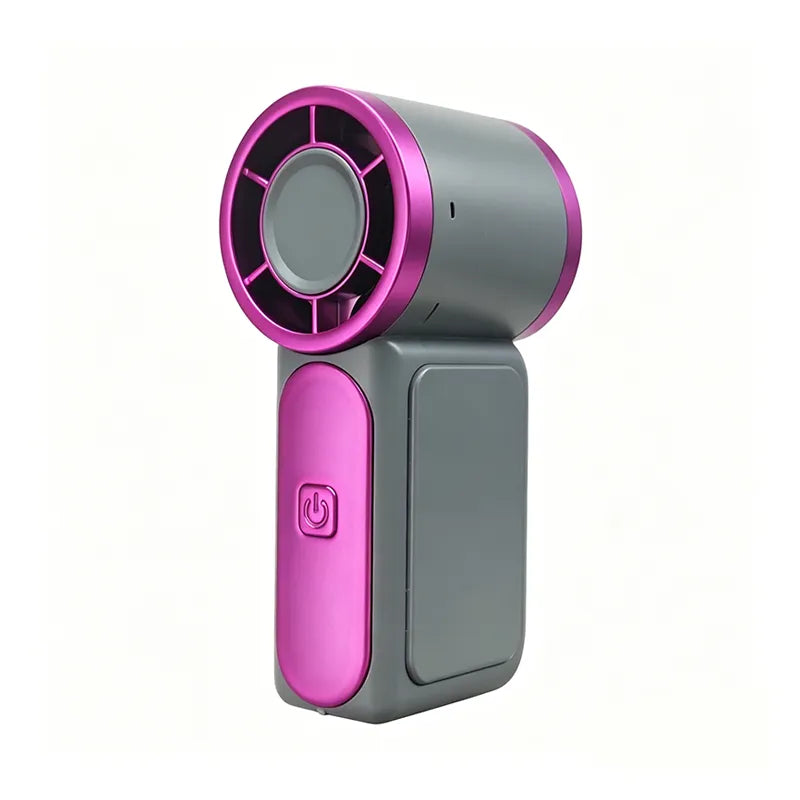 Mini High-Speed Handheld Fan