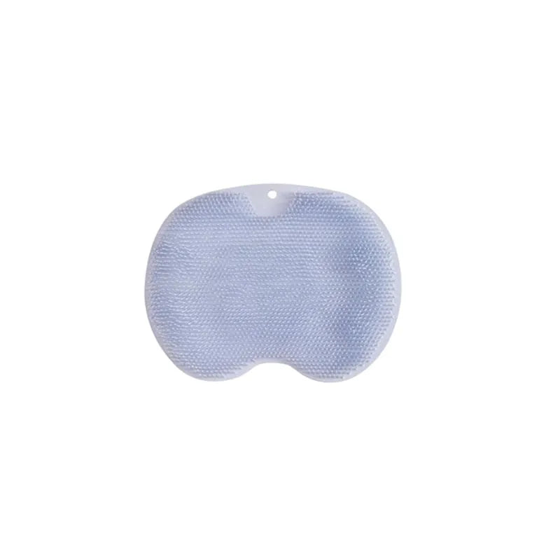 💕Shower Foot & Back Scrubber, Massage Pad
