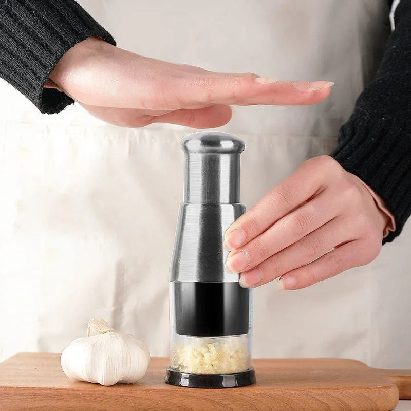 🔥Pressed Garlic Chopper