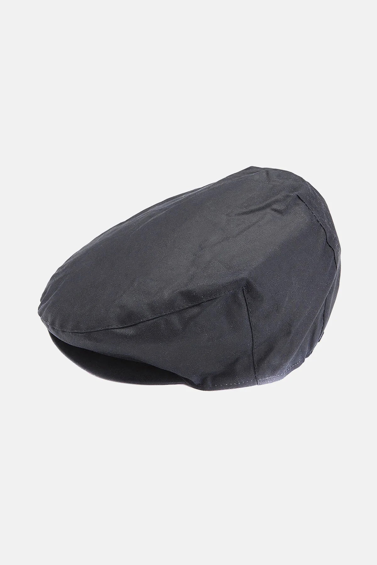 Wax Flat Cap - NAVY