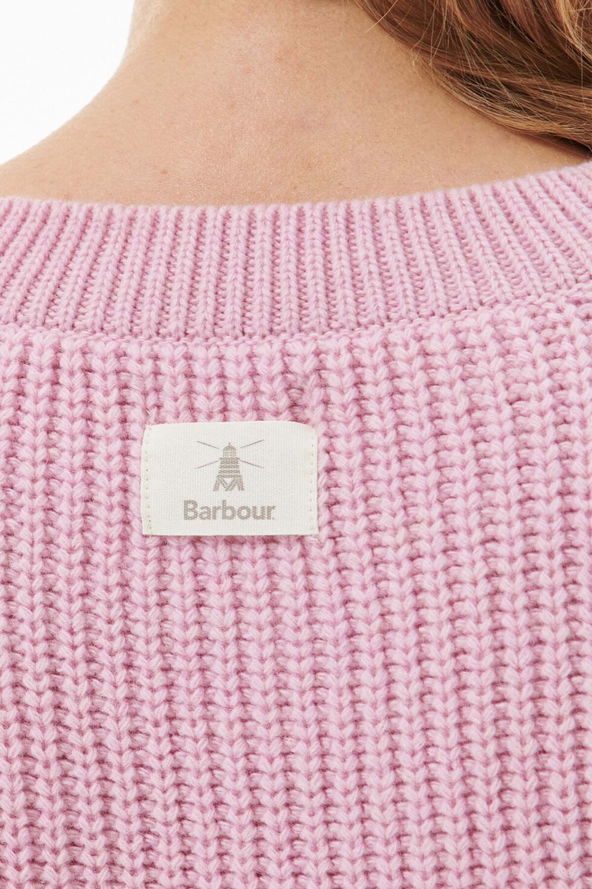 Horizon Knitted Jumper - WINTER HEATH