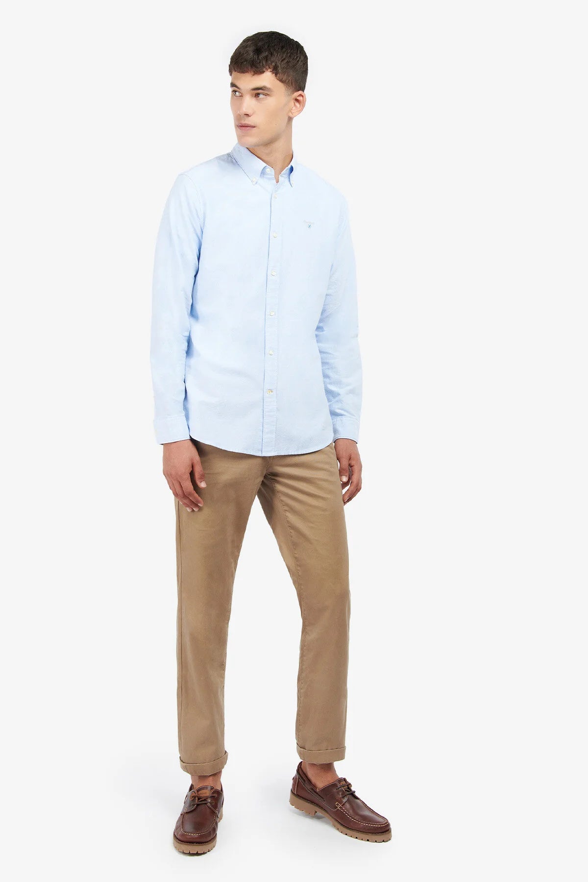 Oxford Tailored Shirt - SKY