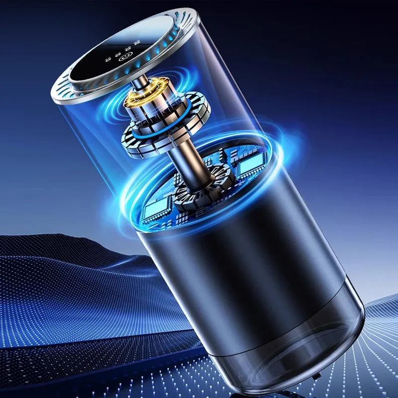 🔥-Spray Car Viewing Aromatherapy Diffuser