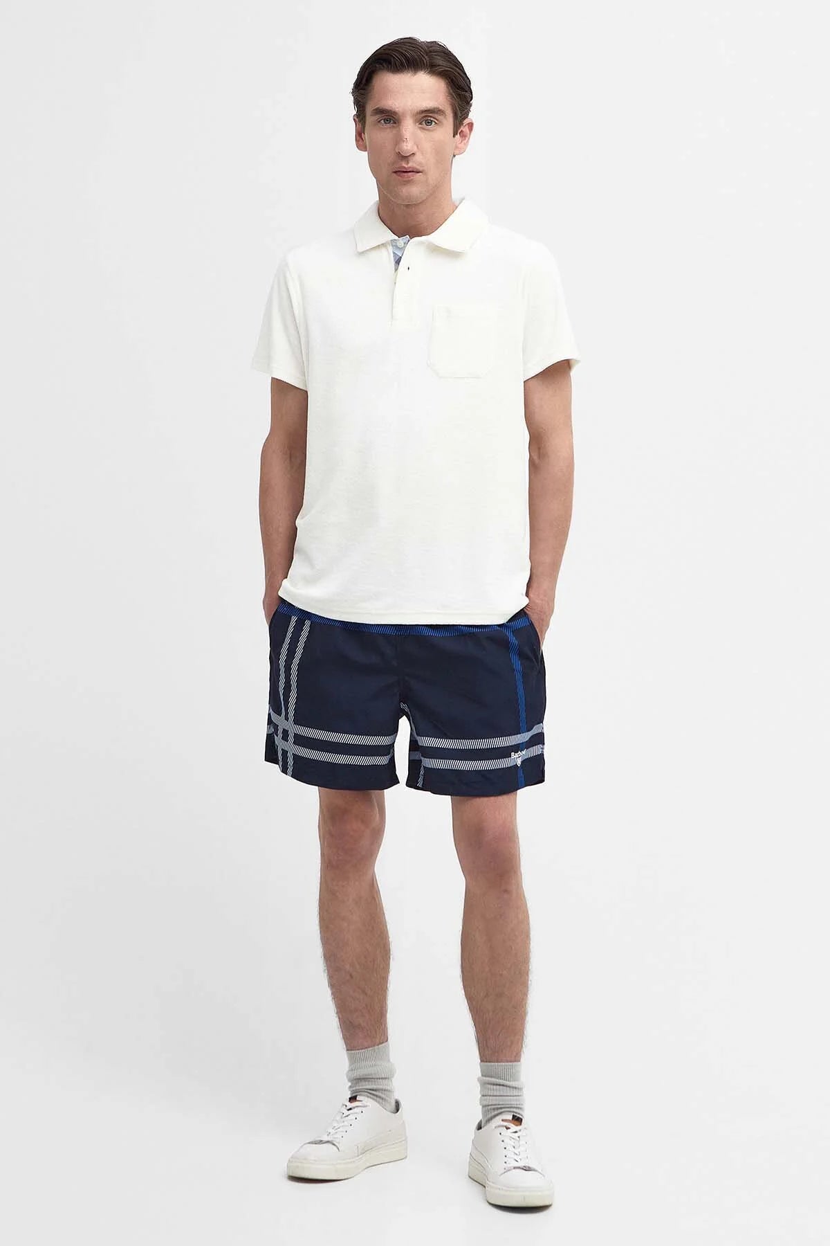 Cowes Polo Shirt - ECRU