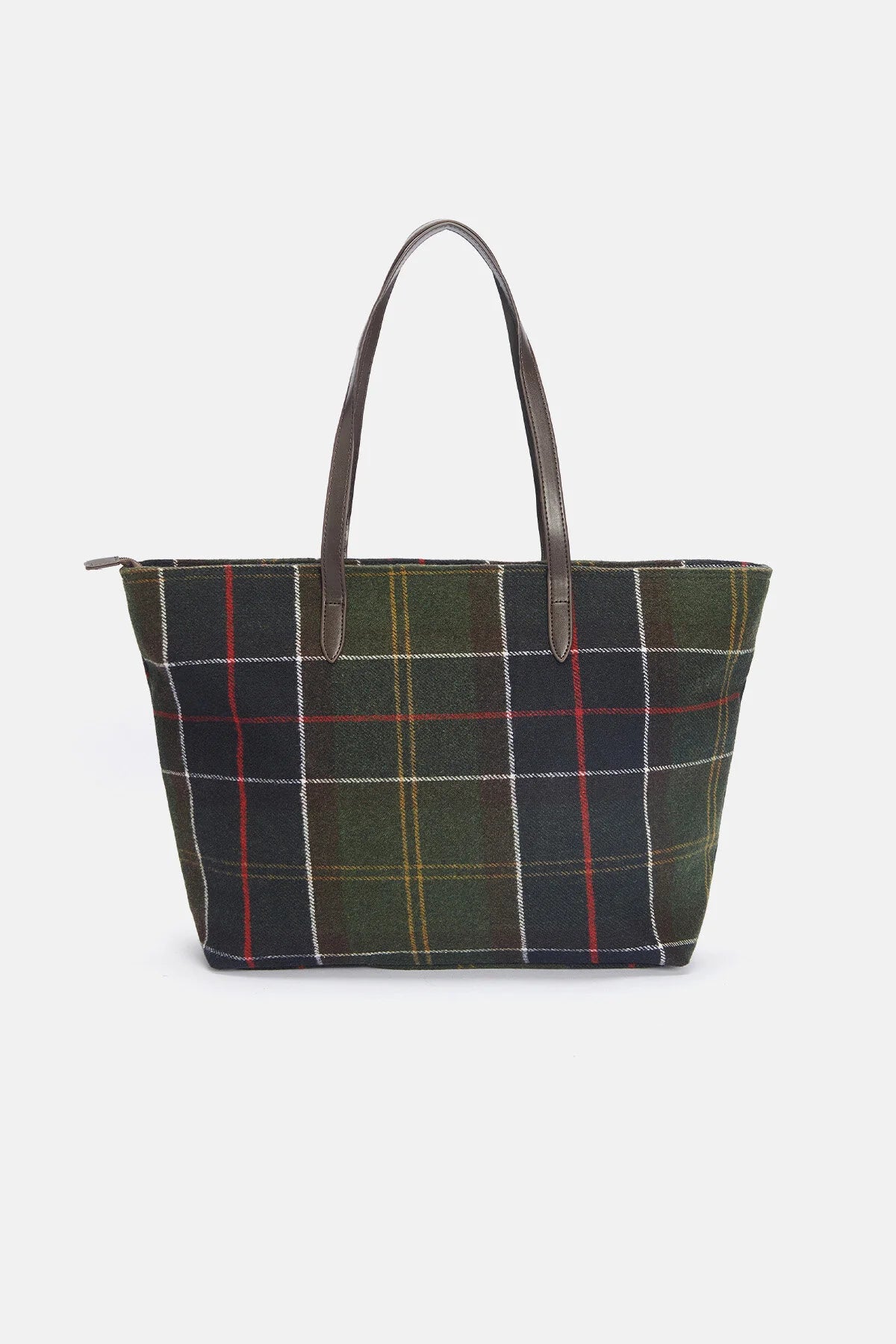 Tartan Tote Bag - CLASSIC TARTAN