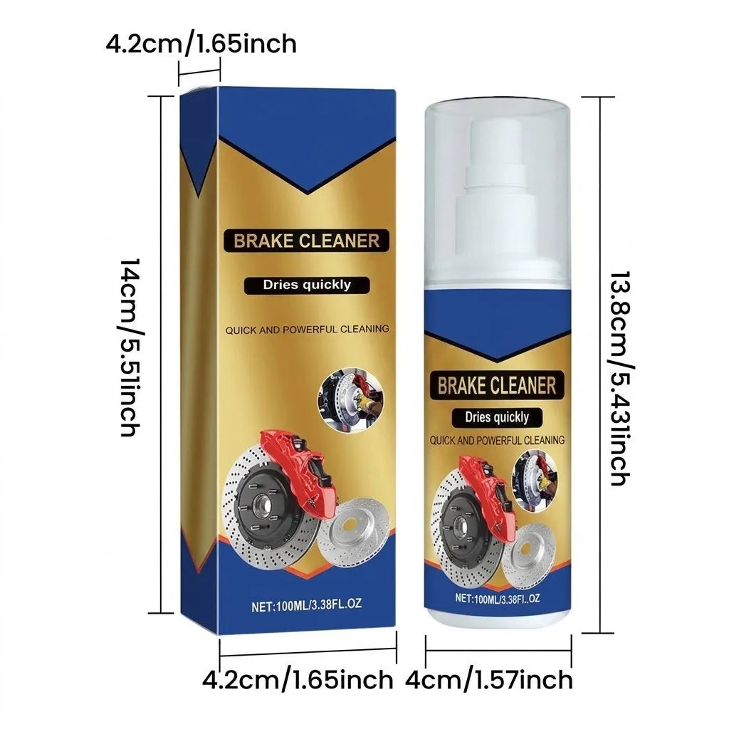 Car Brake Cleaner Spray