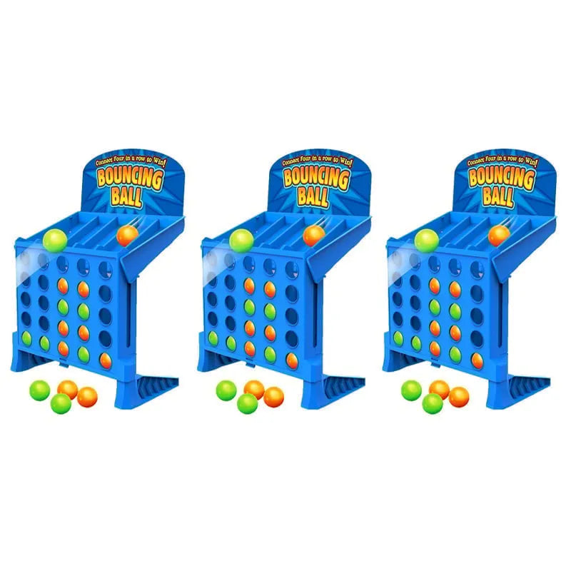 BOUNCE 4-IN-A-ROW