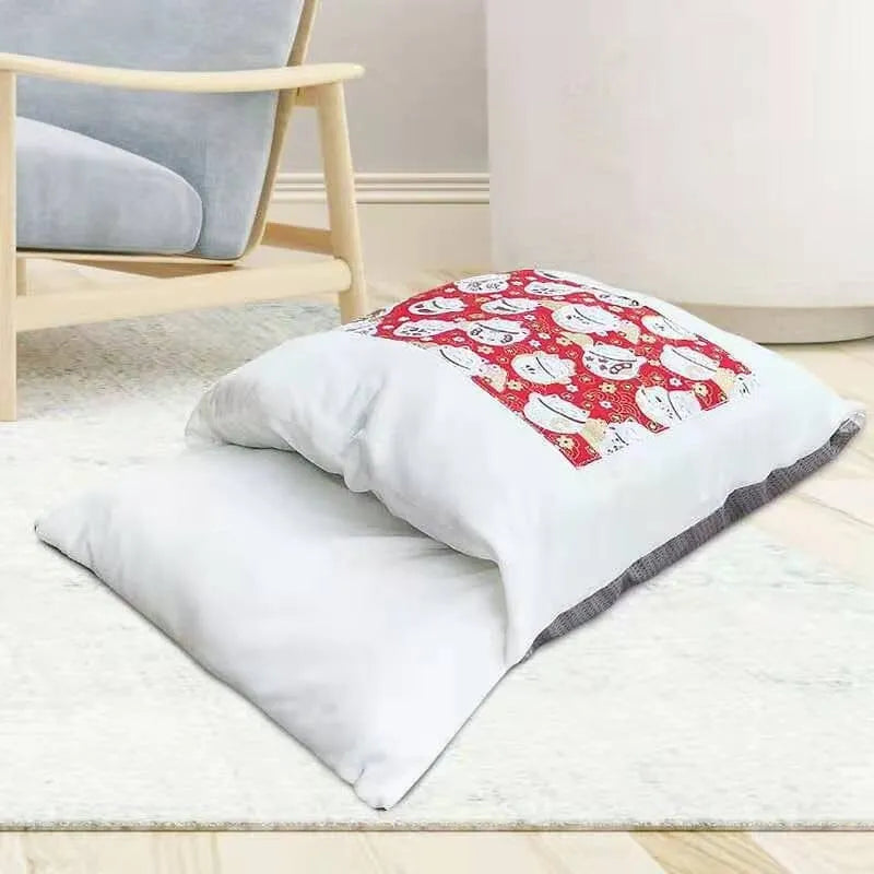 Movable Winter Warm Cat House