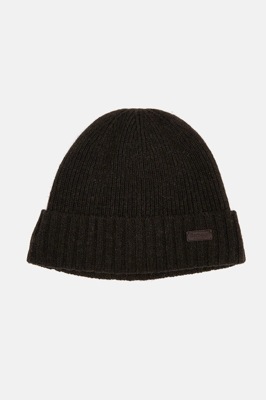 Carlton Beanie - DARK GREEN