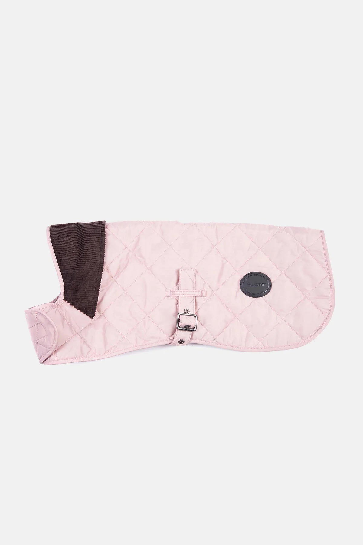 Quilted Dog Coat - PINK