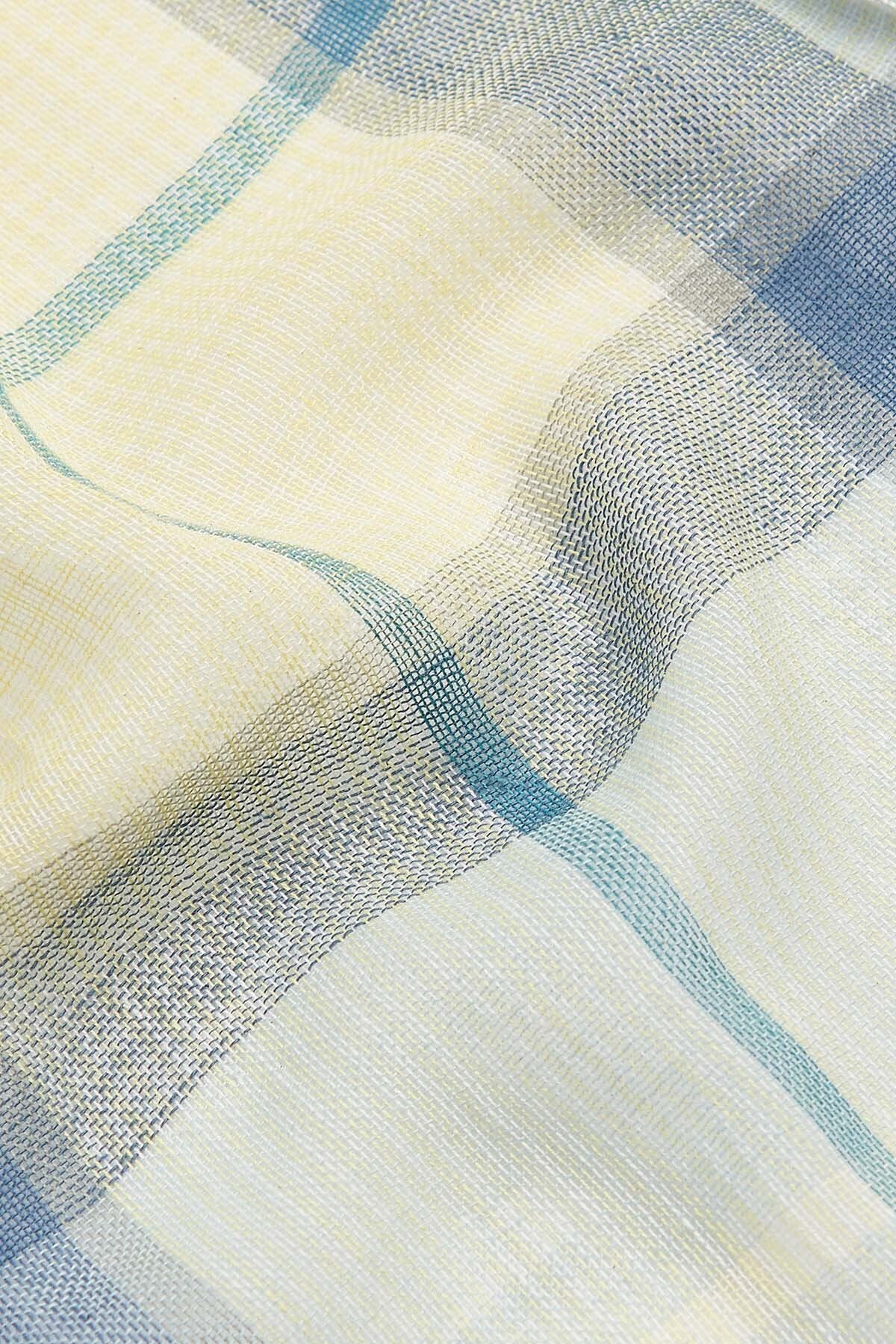 Welton Tartan Scarf - SANDSEND TARTAN