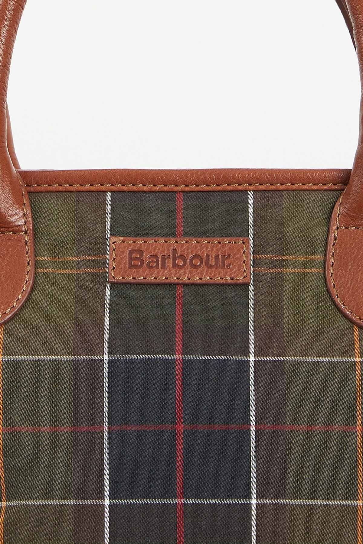 Katrine Tote Bag - CLASSIC TARTAN