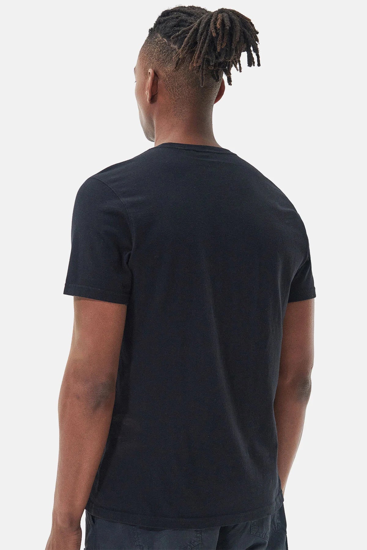 Ellonby Graphic T-Shirt - BLACK