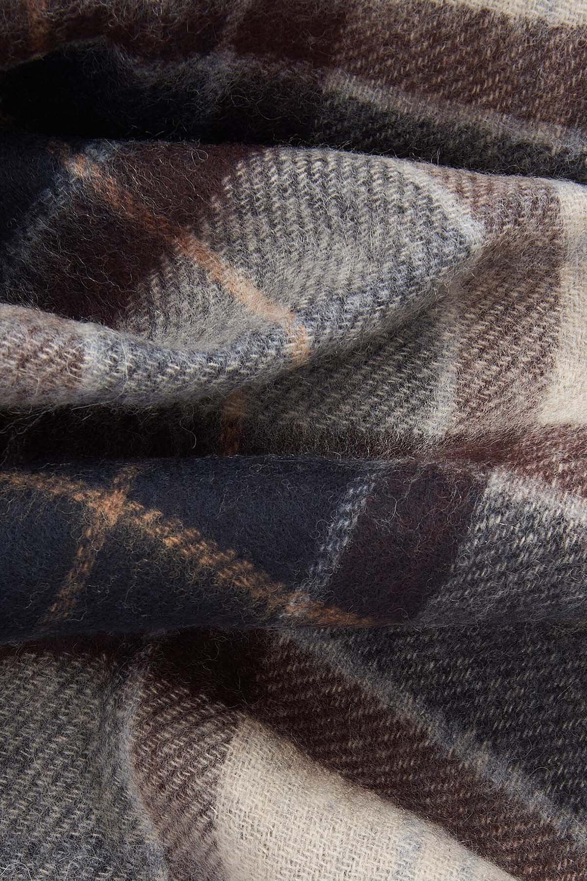 Galston Tartan Scarf - AUTUMN DRESS
