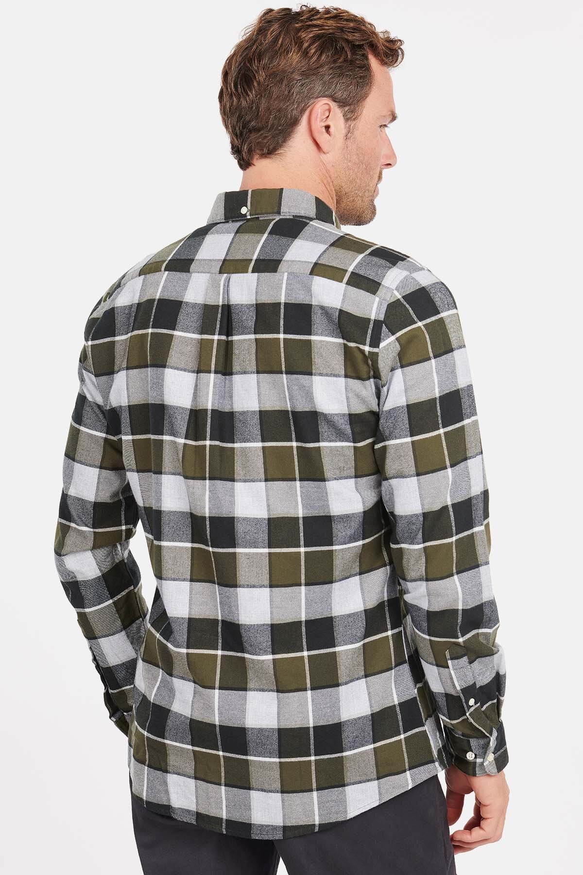 Valley Shirt - OLIVE