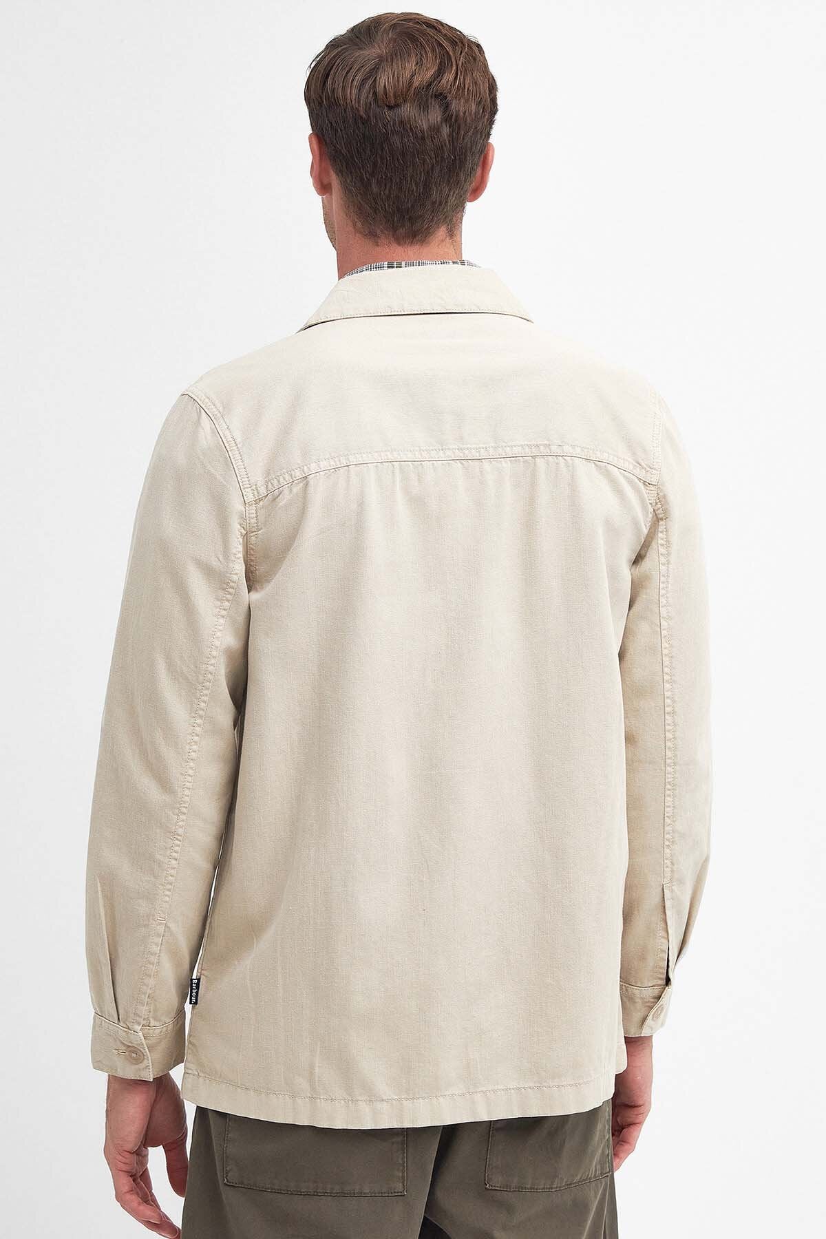 Melonby Overshirt - MIST