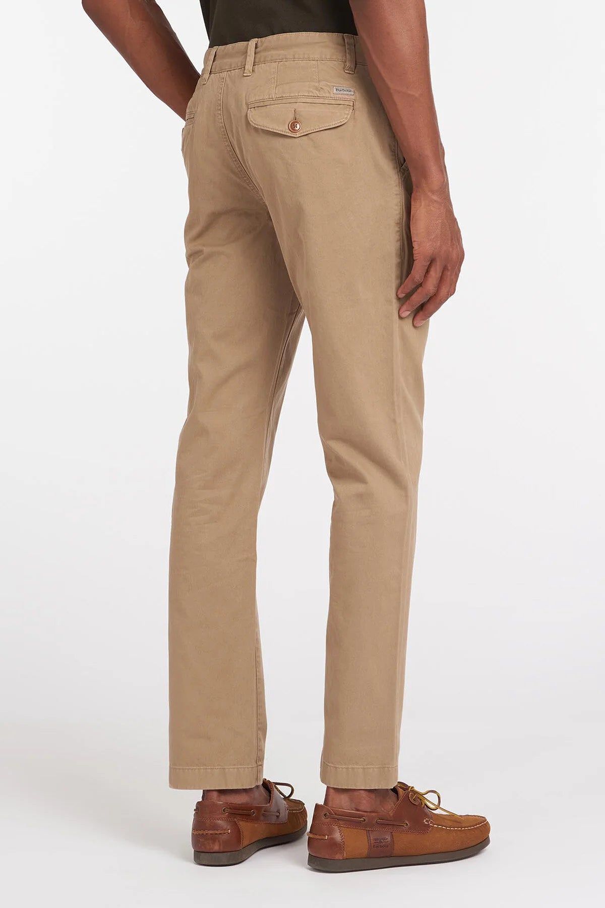Neuston Chino pants - STONE