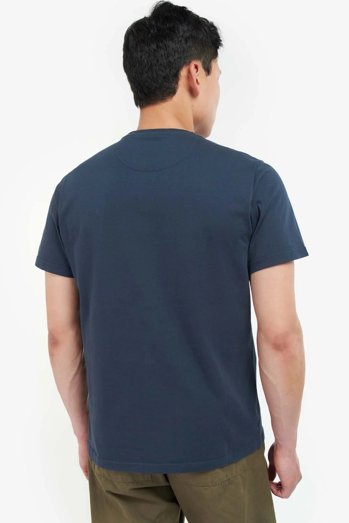 Langdon Pocket T-Shirt - NAVY