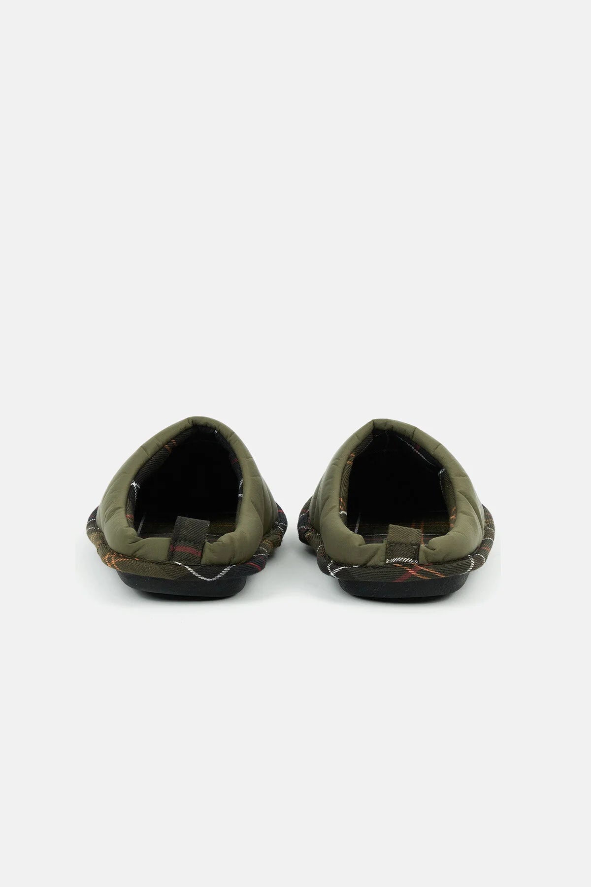 Scottie Slippers - OLIVE