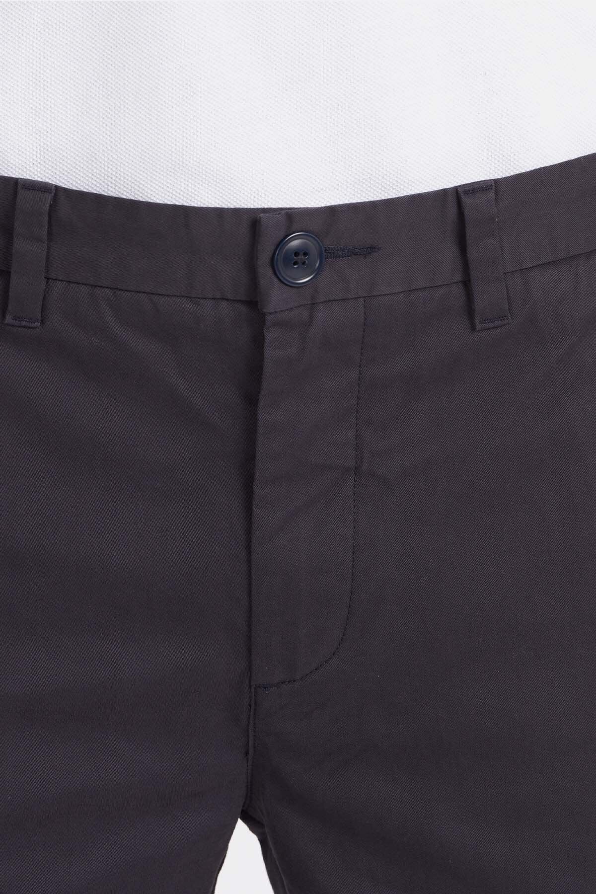 Chino Neuston Trousers - NAVY