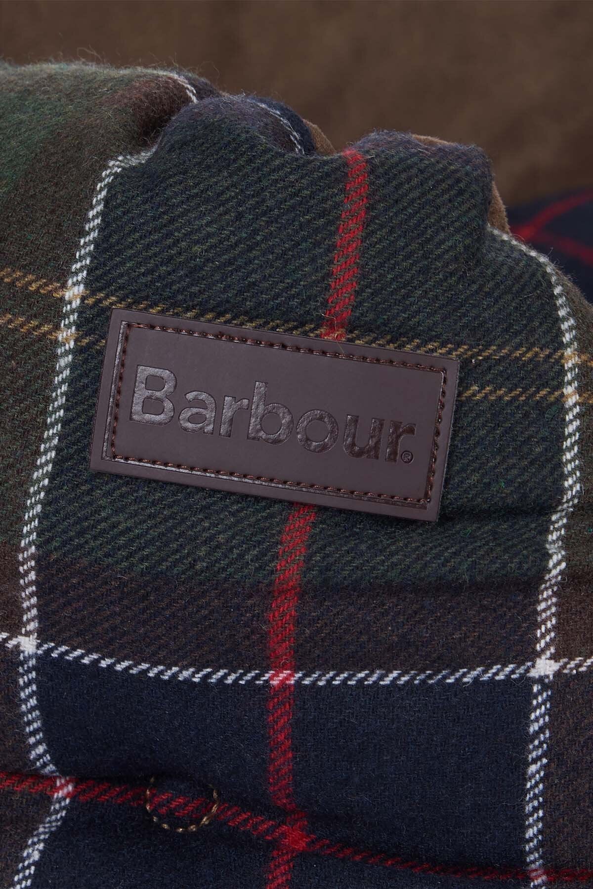 Luxury Dog Bed - CLASSIC TARTAN