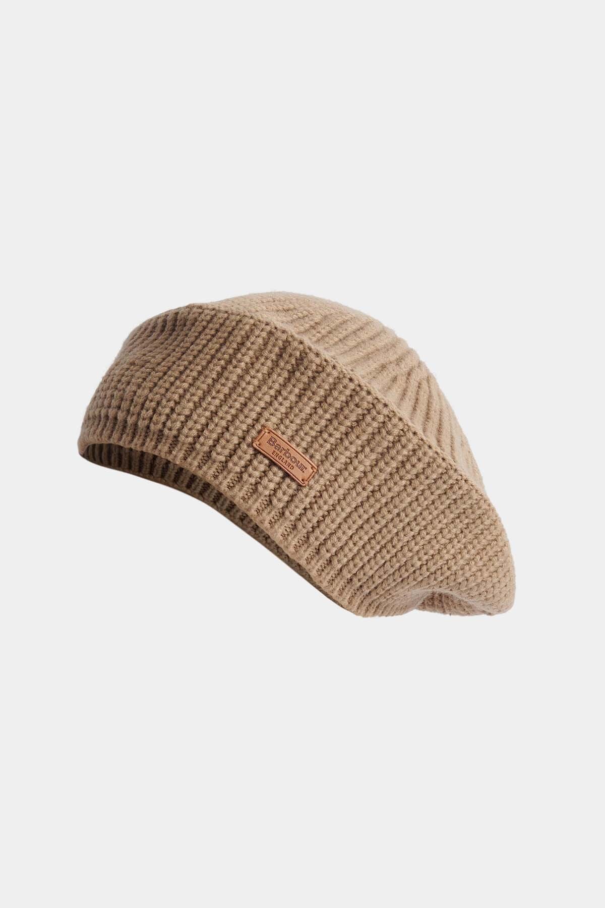 Beldon Beret - HONEY