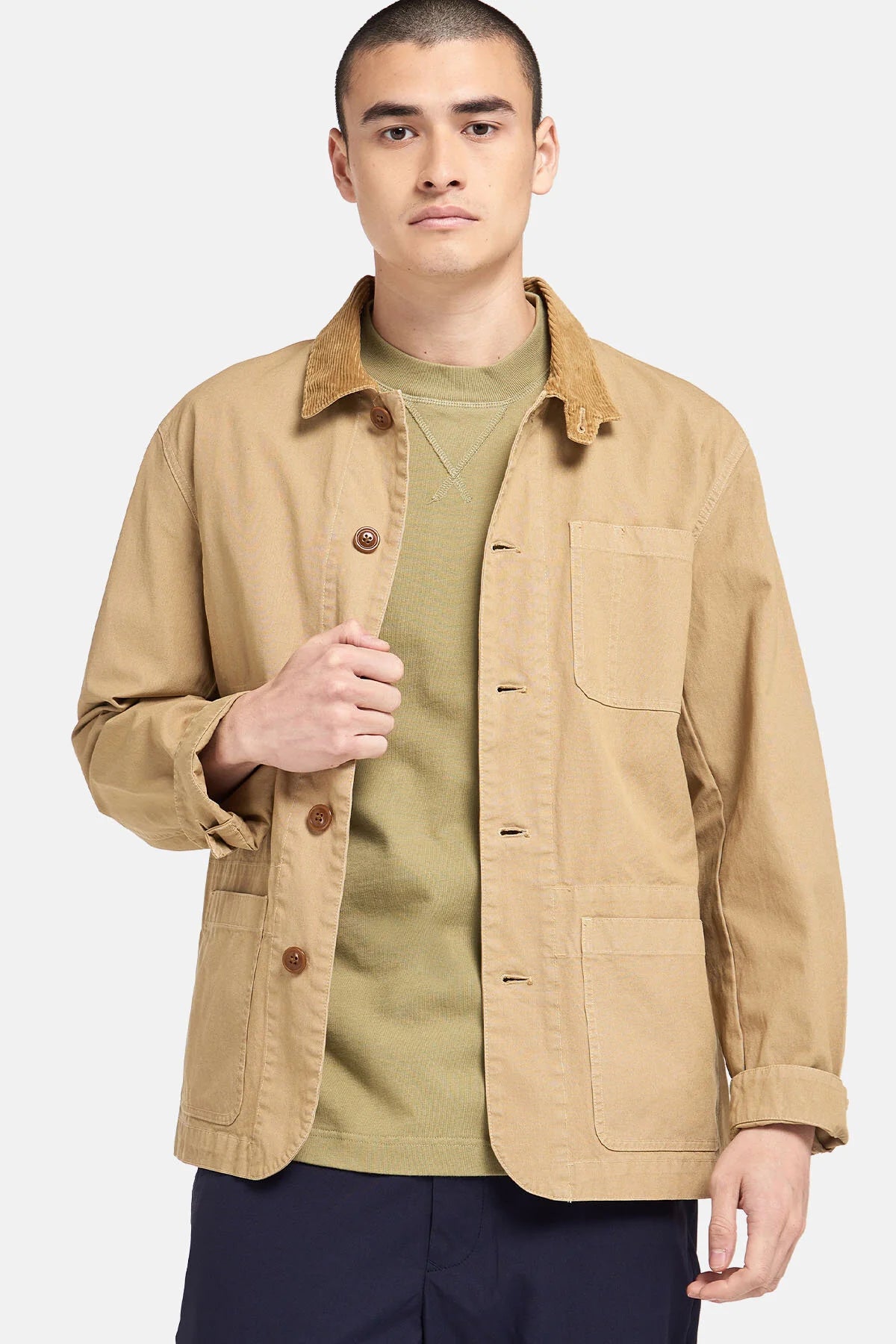Chore Casual Jacket - TRENCH