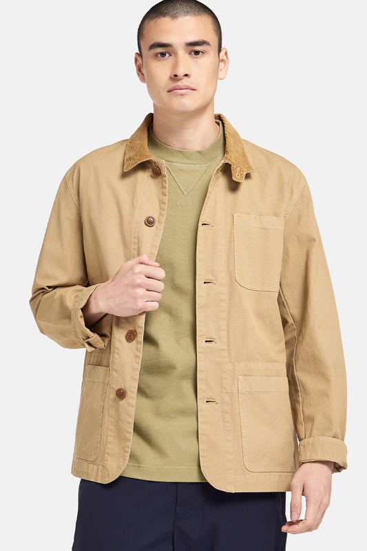 Chore Casual Jacket - TRENCH