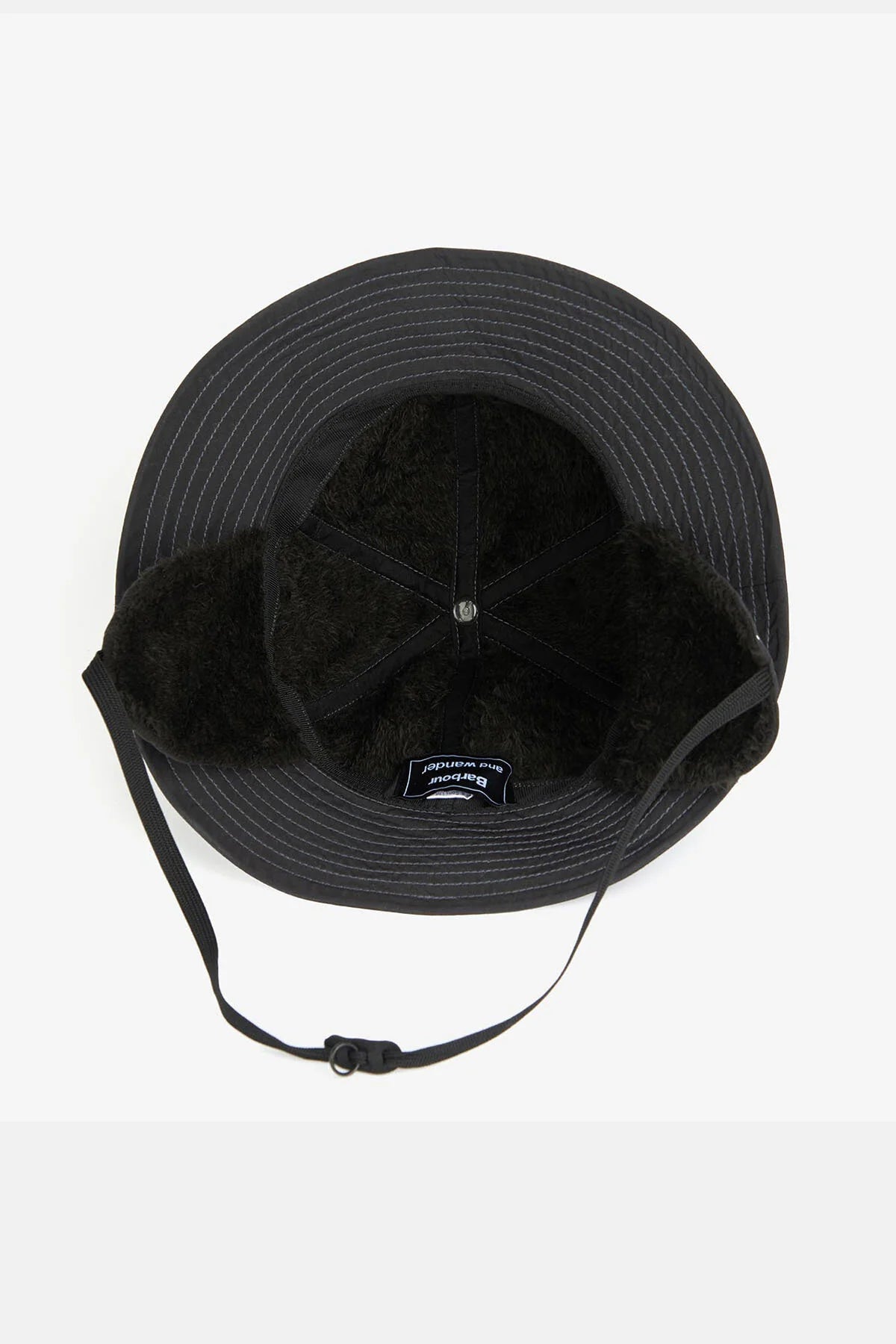 Bucket Hat - BLACK