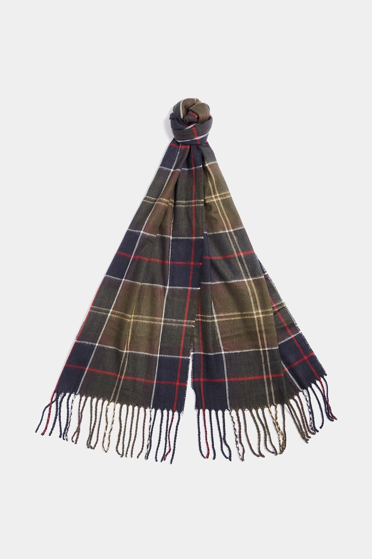 Swinton Beanie & Galingale Scarf Gift Set - CLASSIC