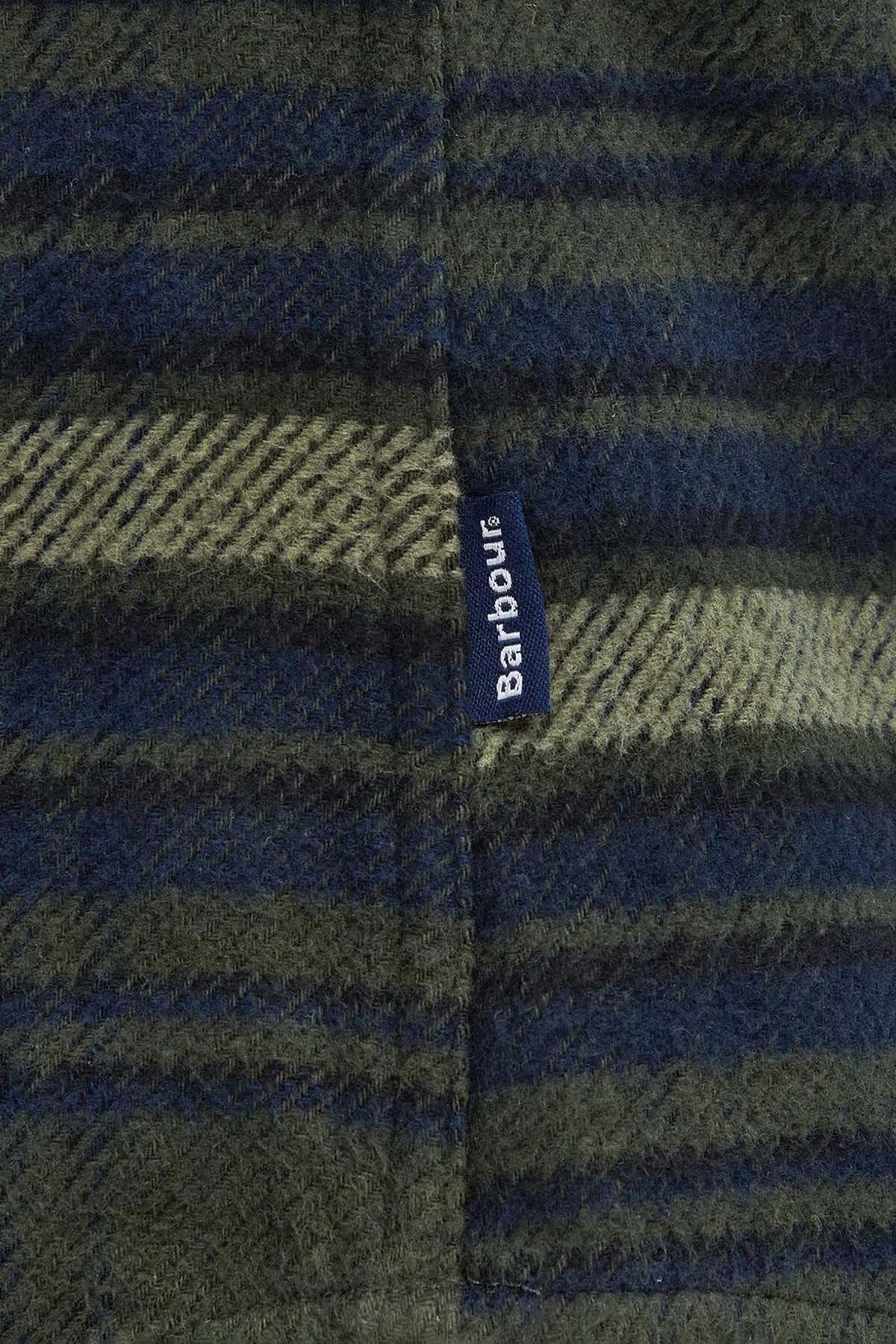 Mountain Tailored Shirt - OLIVE
