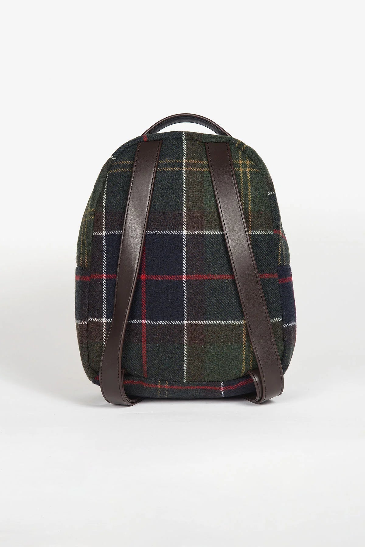 Caley Tartan Backpack - CLASSIC TARTAN