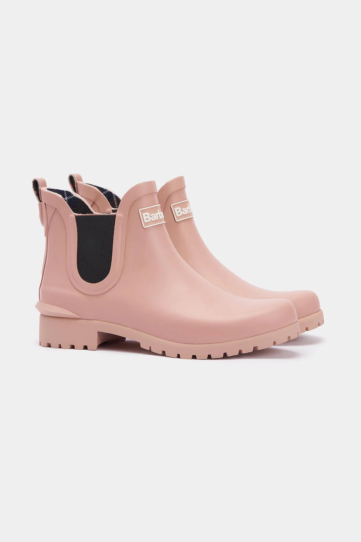 Wilton Wellingtons - PINK RUST