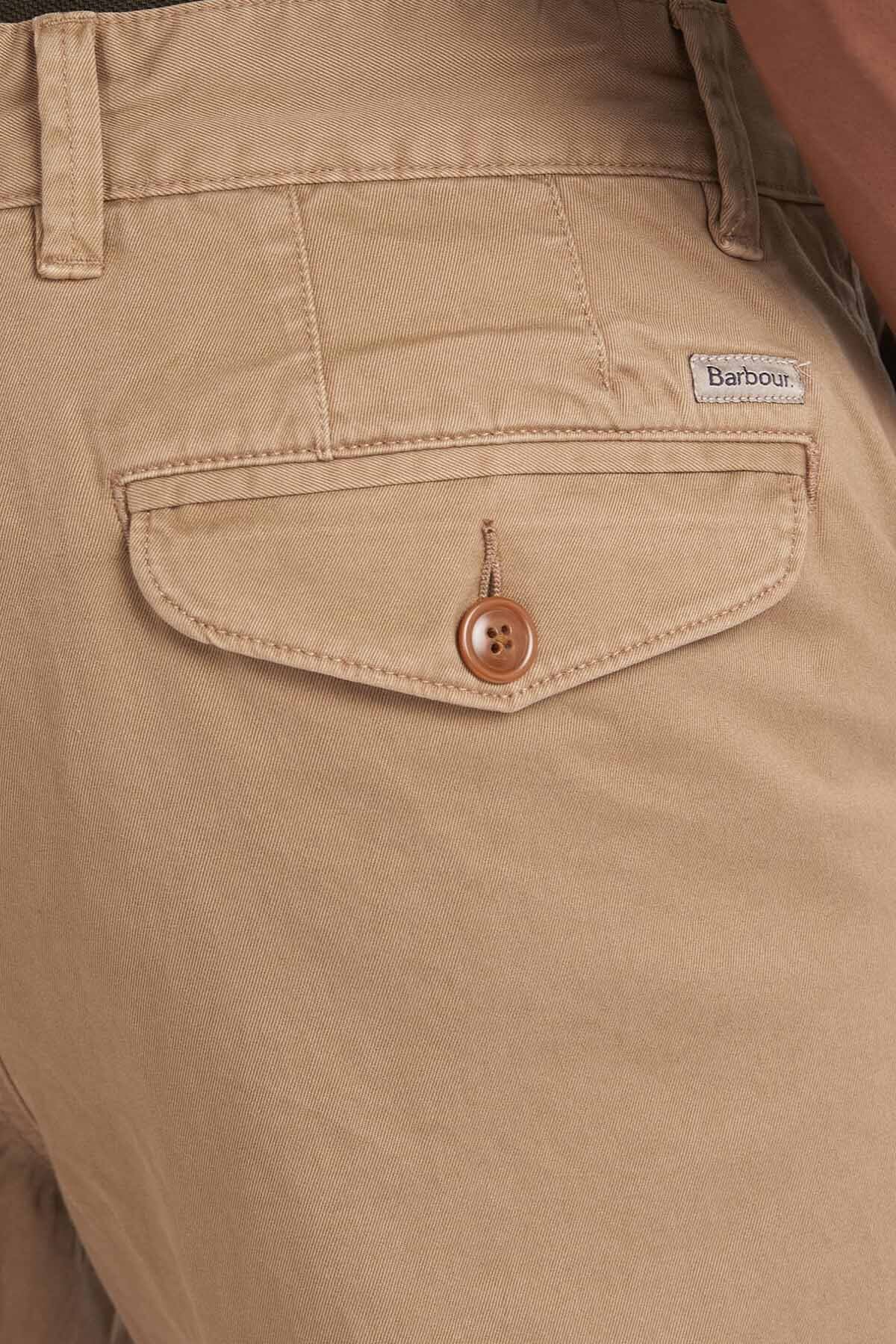 Neuston Chino pants - STONE