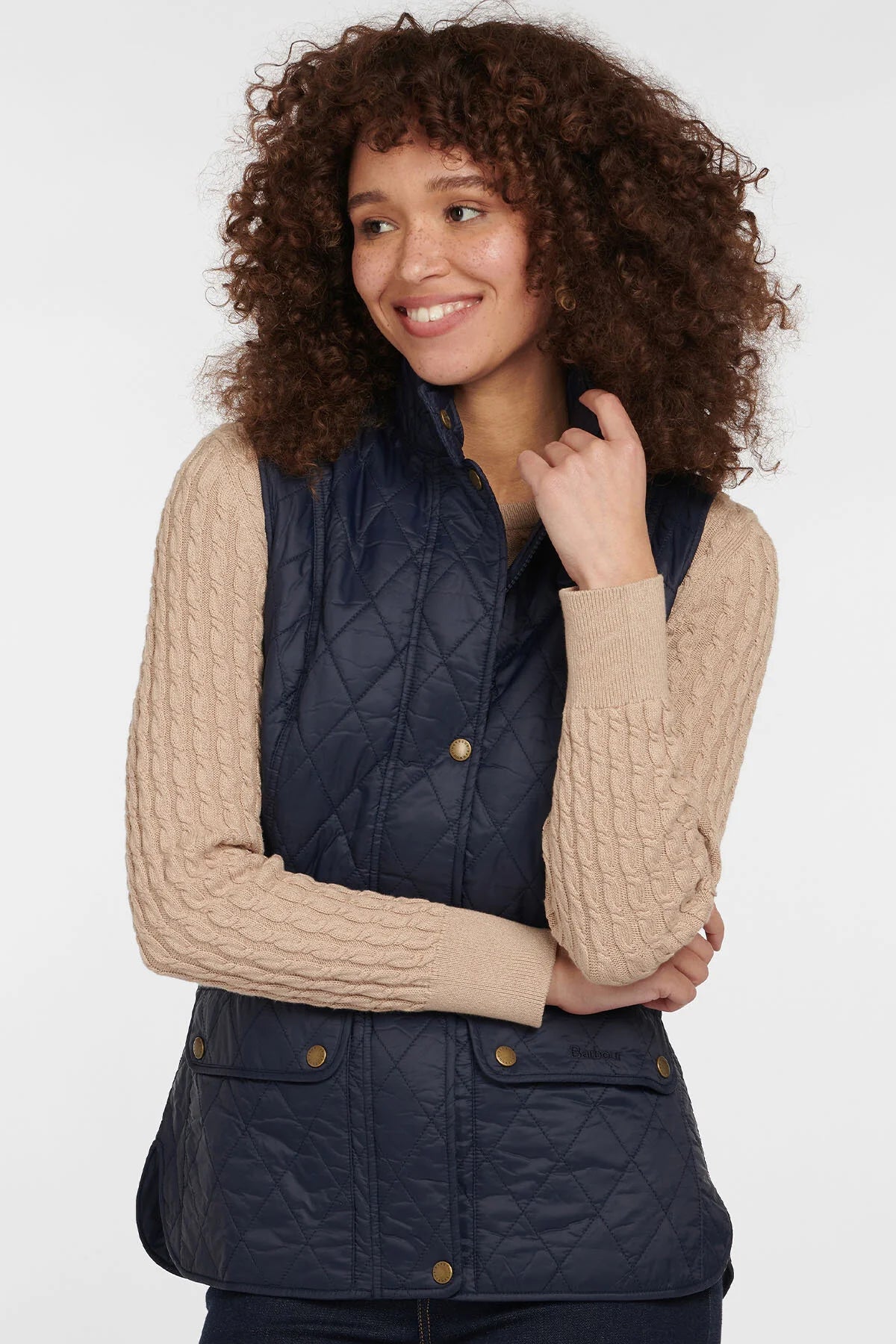 Otterburn Gilet - NAVY