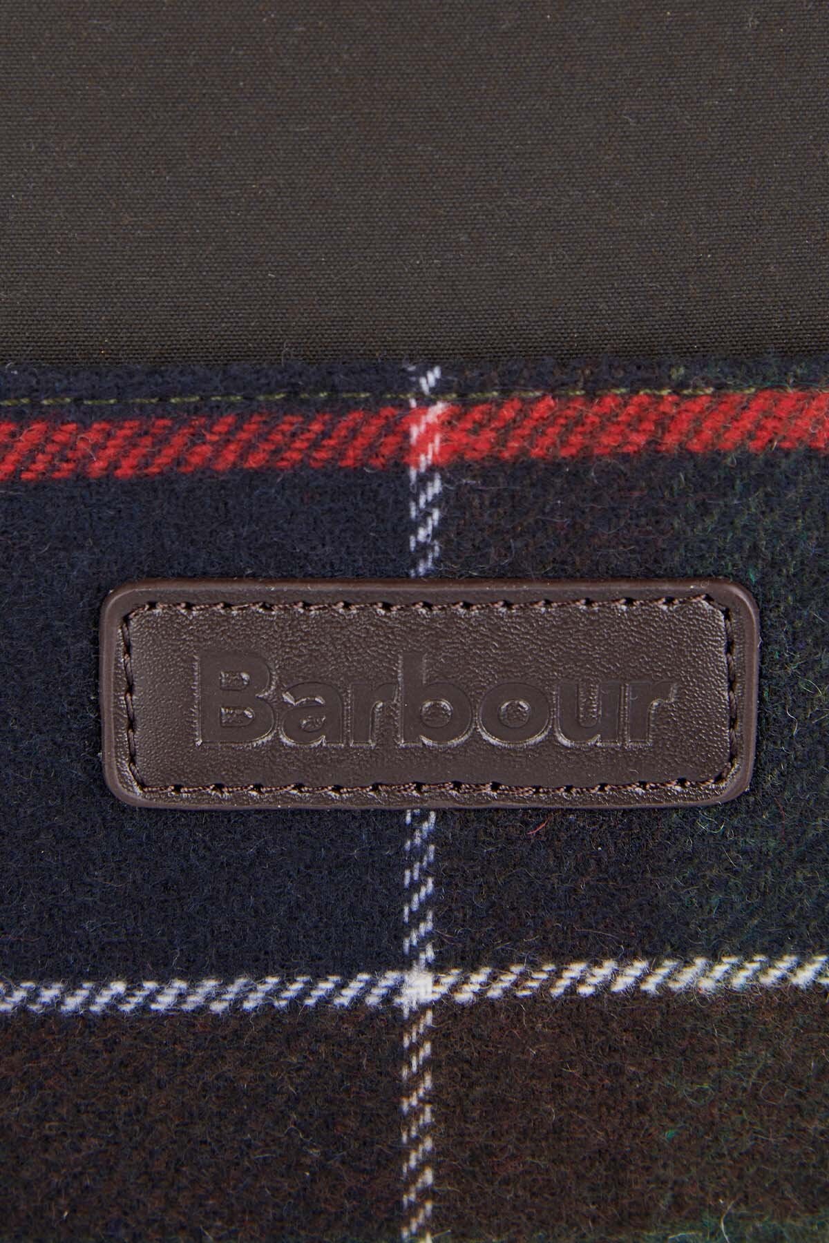 Contin Cross Body Bag - CLASSIC TARTAN