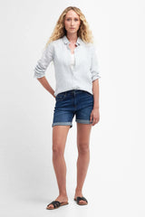 CHAMBRAY STRIPE