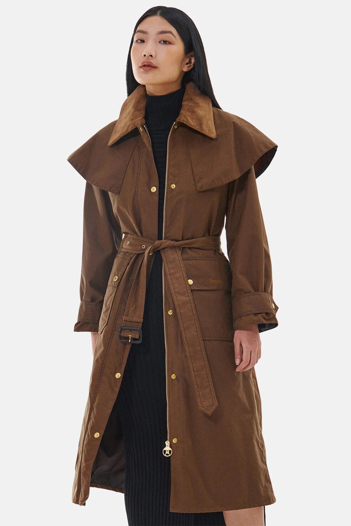 Fellbeck Wax Jacket - TAN/CLASSIC