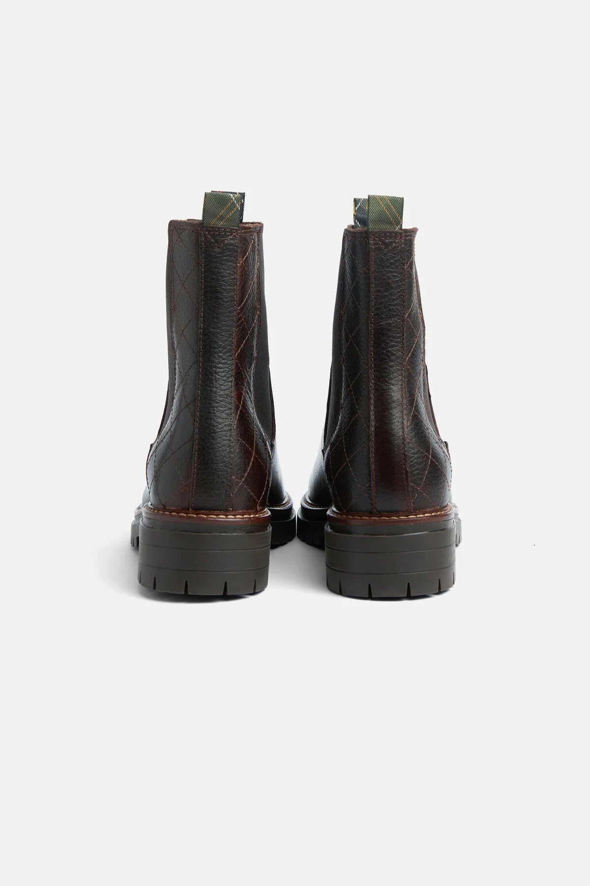 Evie Chelsea Boots - BROWN