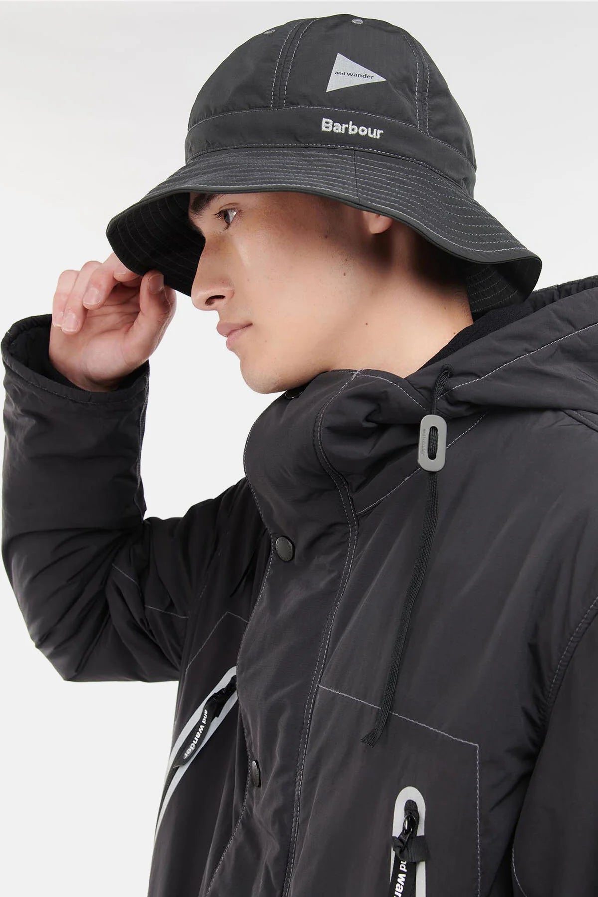 Bucket Hat - BLACK