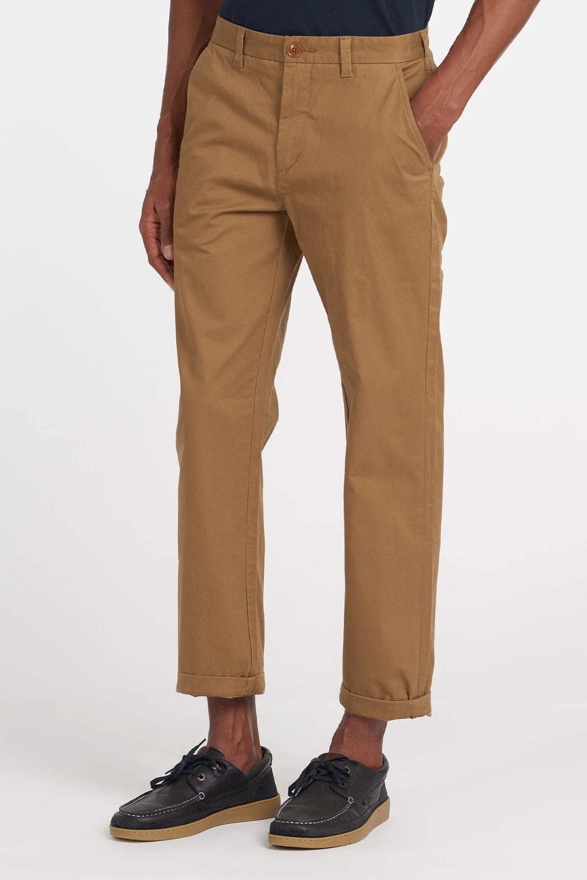 Chino Neuston Trousers - SAND